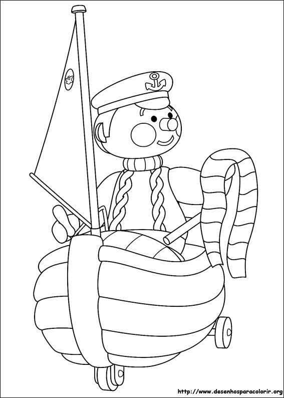 Desenho para imprimir !